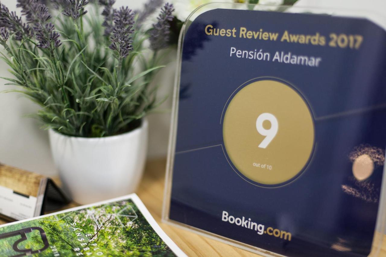 Guest house Aldamar