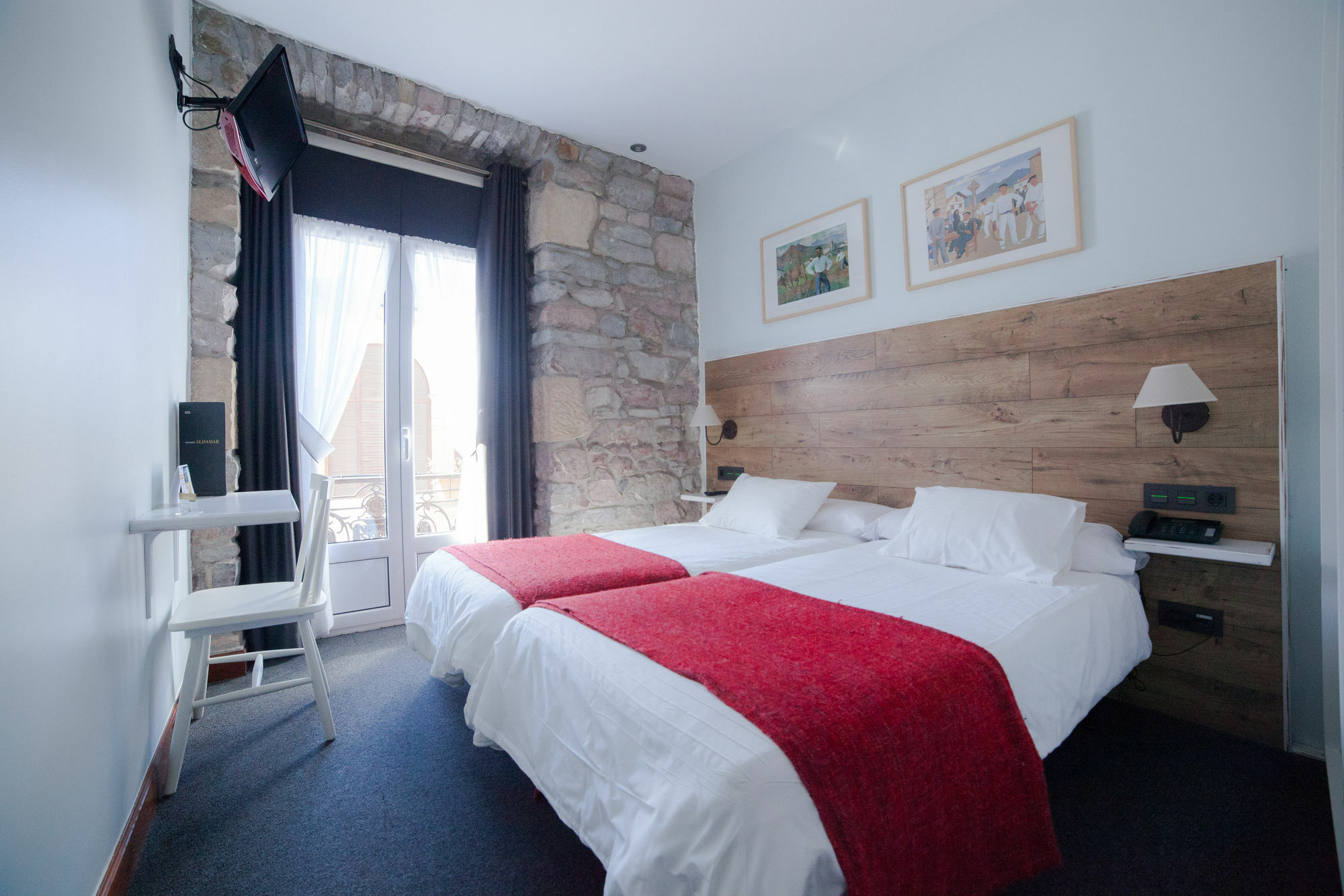 Guest house Aldamar 2*