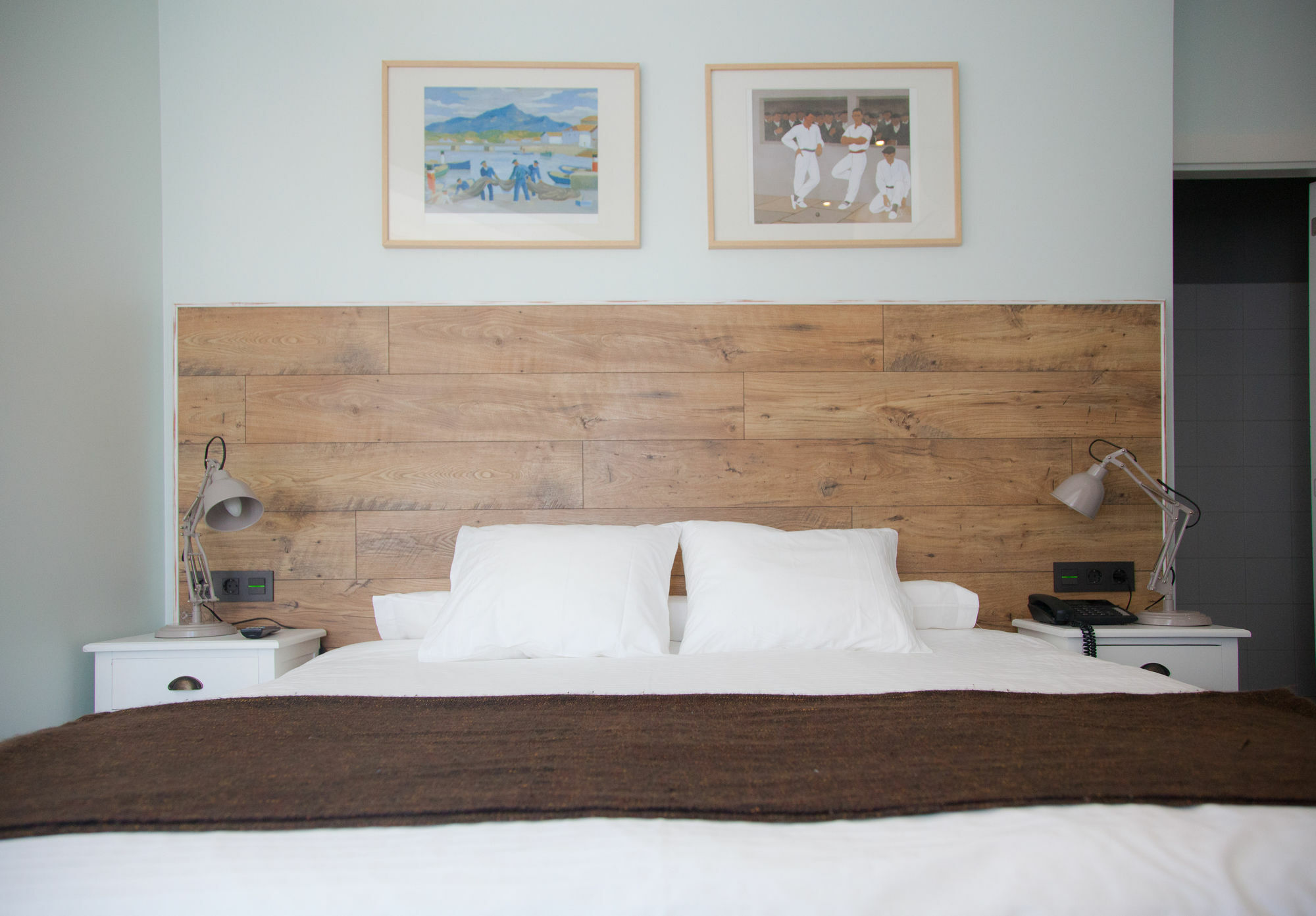 Guest house Aldamar San Sebastian